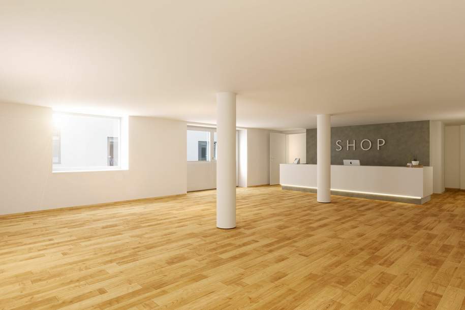 Der MarienHof, Gewerbeobjekt-miete, 1.800,00,€, 4020 Linz(Stadt)