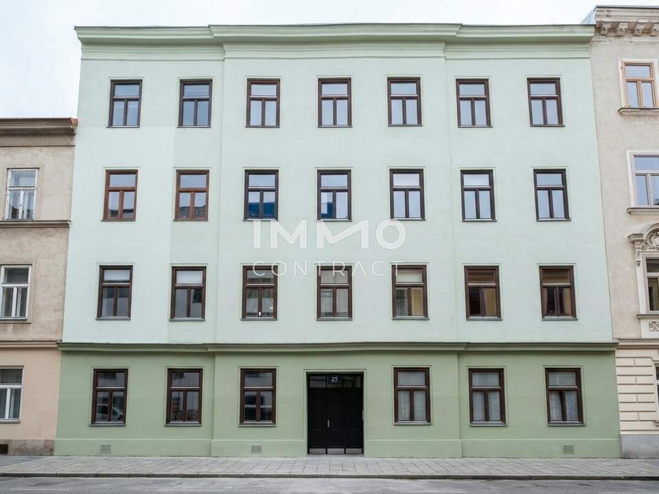 Zinshaus mit viel Potential am Kalvarienberg