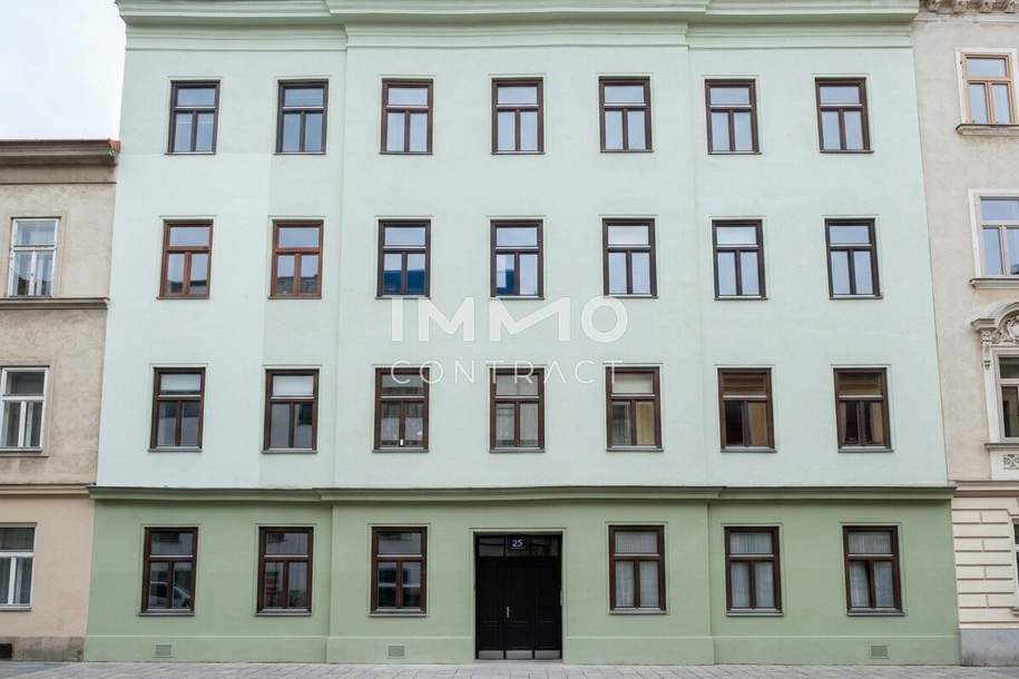 Zinshaus mit viel Potential am Kalvarienberg, Gewerbeobjekt-kauf, 3.800.000,€, 1170 Wien 17., Hernals