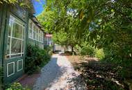 Rarität im Ortskern "ANNO 1899"