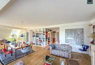 Provisionsfrei: Döblinger Cottage ! Klimatisiertes Luxus - Dachgeschoss - Apartment mit 2 Terrassen! Garagen verfügbar!