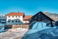 Historisches Bauernhaus mit großem Potenzial im Herzen von Arzl im Pitztal