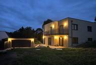 Modernes Traumhaus nahe Neulengbach! Neubau in idyllischer Grünlage mit Wärmepumpe, großzügiger Terrasse & Doppelgarage!