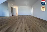 Superprojekt: ''Über den Baumwipfeln" TOP 53 MIT BALKON, PANORAMA-DACHTERRASSE &amp; WIEN-BLICK