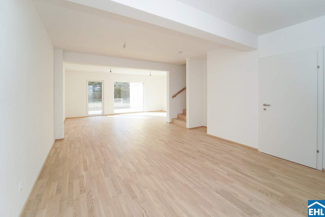Modernste Reihenhäuser in Wiener Neustadt - Ihr Traum vom Eigenheim!