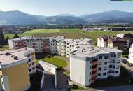 möblierte 3-Zimmer-Wohnung mit 2 Balkonen um 899 EUR inkl. Heizung und Tiefgaragenstellplatz