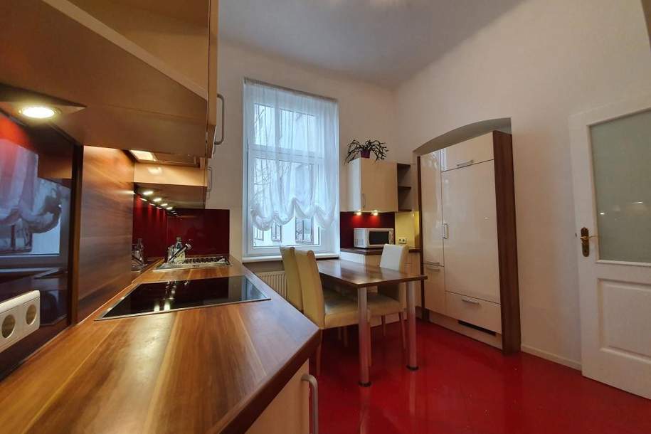 "Staatsoper completely furnished", Wohnung-miete, 1.228,64,€, 1040 Wien 4., Wieden