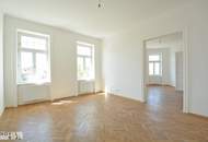 Gepflegtes Wohnen mit viel Platz - 4 Zimmer Etagenwohnung mit Loggia in zentraler Lage