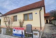 Entzückendes Haus im Grünen – Idyllisches Wohnen im Südburgenland