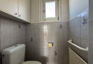 Schmuckes Einfamilienhaus mit Blick auf die Burg Güssing