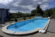 Attraktives Mehrfamilienhaus mit Garten, Terrasse, Pool &amp; Garage!