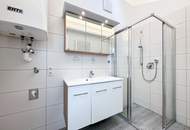 Moderne 2-Zimmer-Dachgeschosswohnung mit sonnigem Balkon nahe der Mur in Graz-Lend