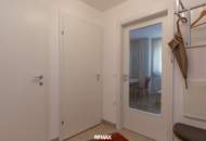 Neuwertige 2-Zimmer-Wohnung mit Terrasse, Weitblick und Tiefgarage