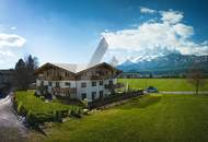 Dachgeschosswohnungen in sonniger Lage mit Blick auf den Wilden Kaiser - St. Johann in Tirol