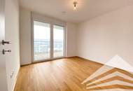 Gut aufgeteilte 3-Zimmerwohnung mit großer Terrasse und Küche!