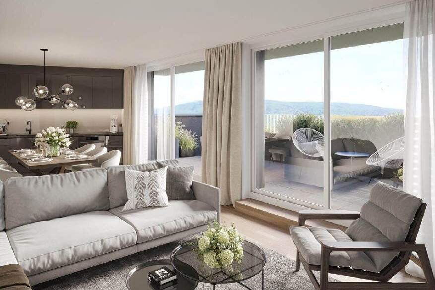 Wohntraum in Döbling am Donaukanal - INVESTMENT, Wohnung-kauf, 895.500,€, 1190 Wien 19., Döbling