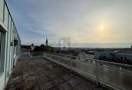 ÜBER DEN DÄCHERN ? WOHNGENUSS MIT WEITBLICK