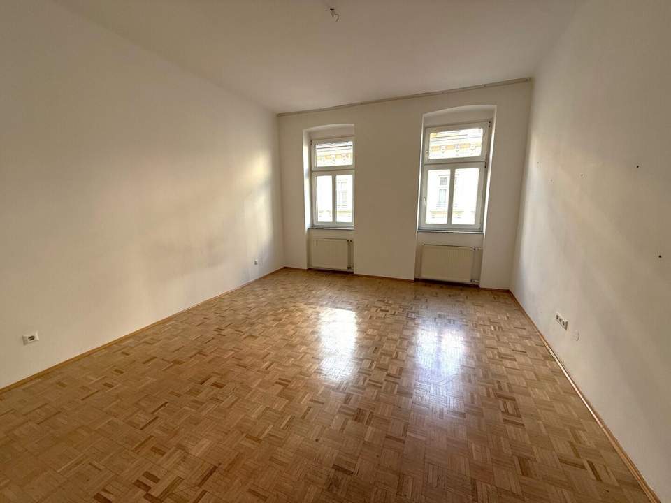 2 Zimmer Altbauwohnung zentral gelegen nächst U6 Station Gumpendorfer Straße