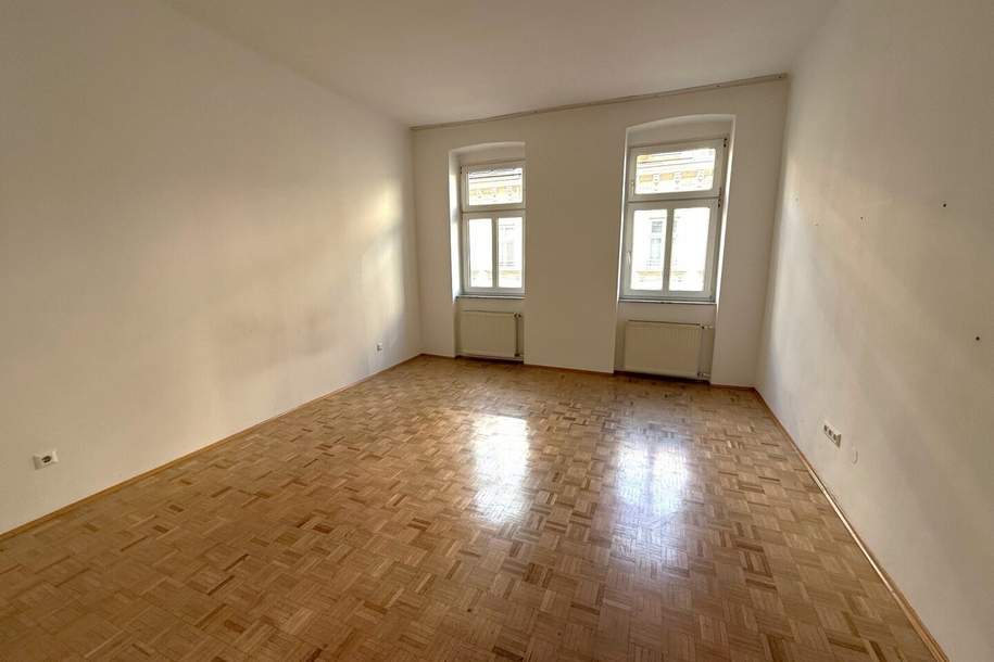 2 Zimmer Altbauwohnung zentral gelegen nächst U6 Station Gumpendorfer Straße, Wohnung-kauf, 249.000,€, 1150 Wien 15., Rudolfsheim-Fünfhaus