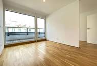 Erstbezug! Modernes 3-Zimmer-Penthouse nahe Friedensbrücke U4