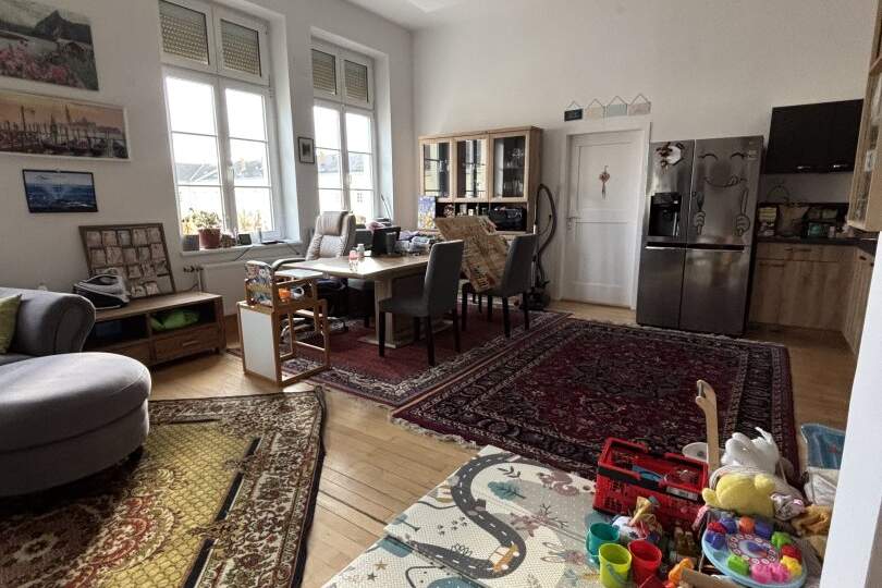 Großzügige 3-Zimmer Wohnung in Welser Toplage zu vermieten! Zentral gelegen mit perfekter Infrastruktur!, Wohnung-miete, 898,55,€, 4600 Wels(Stadt)