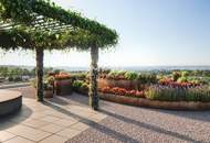 Provisionsfrei: 96m2 Garten - Luxuriöse Wohnung mit Büro in exklusiver Parkanlage