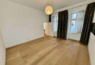 Gemütliche 2-Zimmer-Wohnung mit großen Badezimmer, offenem Wohn-Essbereich und einladender Terrasse