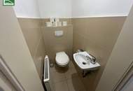 Geschäftslokal mit Adaptierungsbedarf im Erdgeschoss in Top Lage Nähe Vorgartenmarkt. Fläche erweiterbar. Leerstehend. - WOHNTRAUM