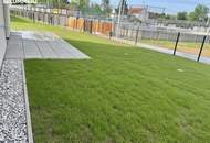 Wohnglück mit Garten