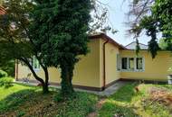 EINFAMILIENHAUS IN SONNIGER LAGE MIT SCHÖNEM GARTEN