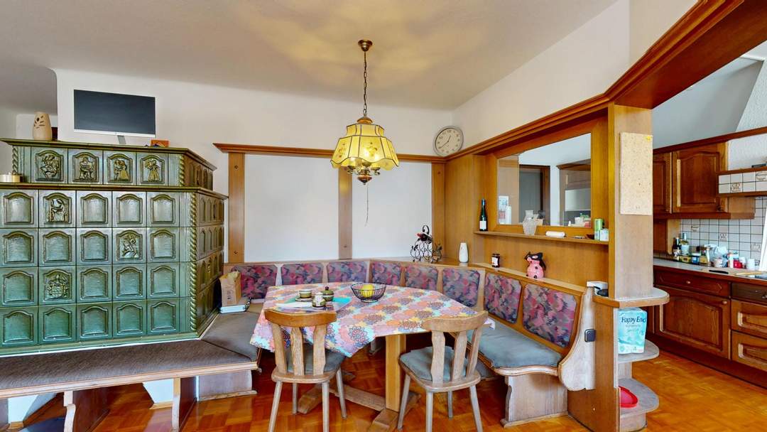 Gepflegte 4-Zimmer-Wohnung für Familien in Lambach - derzeit vermietet!