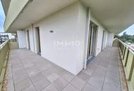 Großzügige 3-Zimmerwohnung mit Mega-Balkon