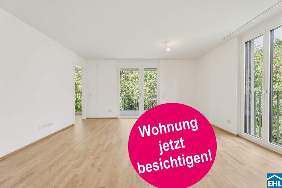 VILLMA – Exklusives Wohnen in Bestlage von Oberbaumgarten, Wohnung-miete, 1.899,00,€, 1140 Wien 14., Penzing