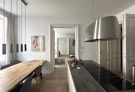 Eleganz im Altbau: Stilvolle Wohnung mit Balkon nahe Rochusmarkt!