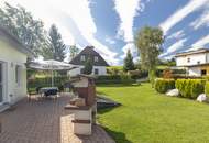 Einfamilienhaus mit schönem Garten in Seewalchen/Steindorf