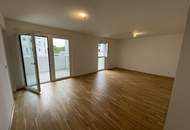 Neubau: 4-Zimmer mit Balkon ab sofort