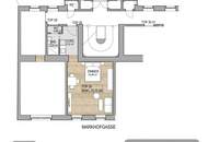 Sanierungsbedürftige Garconniere mit sehr guten Anbindungen an die Innere Stadt