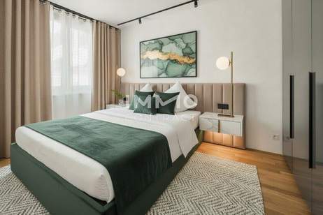 Provisionsfreier Erstbezug: Reihenhaus mit sonnigem Gartem AM LIESINGBACH, Haus-kauf, 670.000,€, 1100 Wien 10., Favoriten