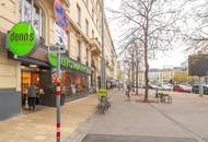 Attraktives Geschäftslokal in Top Lage - 257,65 m²!