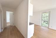 PROVISIONSFREI! Exklusives Wohnerlebnis am Flötzersteig, 1140: Entzückendes 2-Zimmer DG mit schöner Terrasse! ERSTBEZUG!