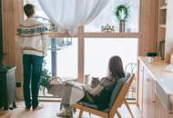 Schladming-Feel Well Reiteralm: Erstbezug! Elegantes 3-Zimmer-Apartment mit großzügiger Terrasse, Garage und praktischem Abstellraum!