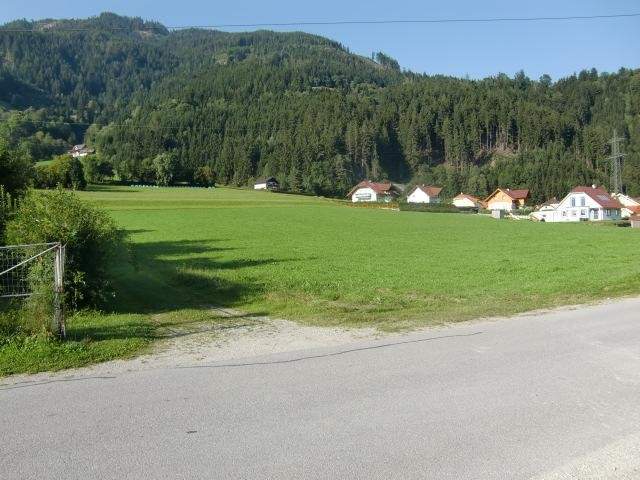 Baugrundstück in Sonnenlage