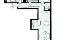 Das KAYSER – Vienna Downtown Exklusive 3-Zimmer Wohnung mit Balkon