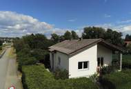 Charmantes 4 Zimmer-Einfamilienhaus mit Garten, Balkon &amp; Garagen