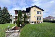 Top-renovierter Wohntraum mit 2000 m² Gartenparadies,Teich und Bachlauf