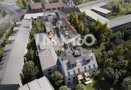 Stilvolles 3-Zimmer-Townhouse in begehrter Lage nahe Aupark