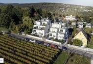 Exklusive Dachgeschoss-Maisonette mit 5 Terrassen und atemberaubendem Wienblick