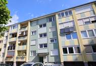 Leistbare 3 Zimmerwohnung mit Parkplatz - Graz Wetzelsdorf