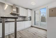 Traumhafte Terrassenwohnung in 1190 Wien