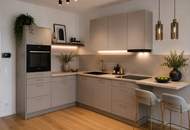 Niedrigenergie-Reihenhaus (Ziegelmassivbau) mit 4,5 Zimmern, Eigengarten, Dachterrasse, Keller u. Garagenplatz, provisionsfrei!